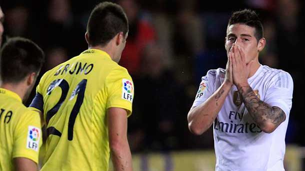 El Villarreal desnudó a un Real Madrid a cinco puntos (1-0)