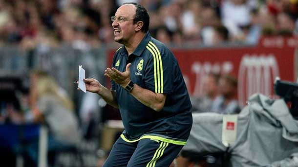 Esto le cuesta a Florentino el cambio Benítez-Zidane