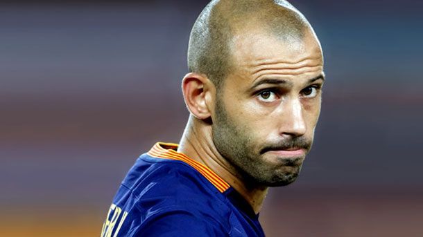 Cárcel y multa de 815.000 euros para Mascherano
