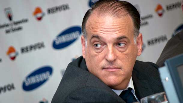 «El Barça felicita a alguien que insta a romper España»