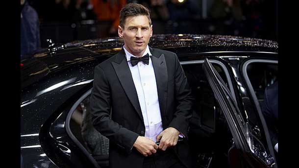 La prensa mundial, unánime con el Balón de Oro de Messi