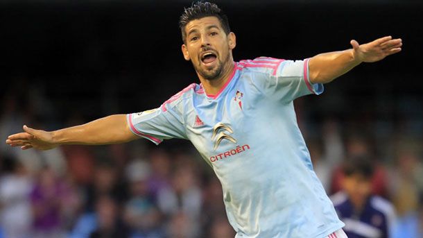 Nolito ha perdido las esperanzas de jugar en el Barça