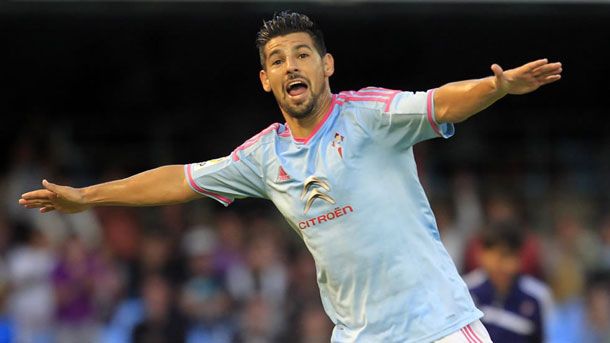 Sin acuerdo Celta-Barça por Nolito… Y quedan 10 días