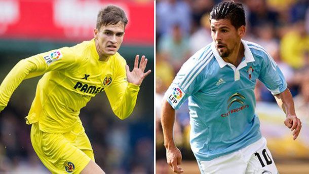 El Barça, a por Nolito en invierno y Denis en verano