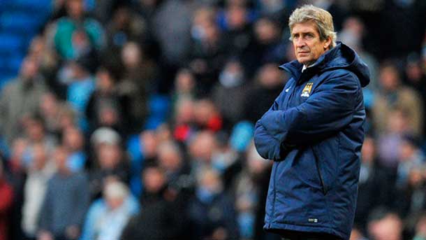 Pellegrini se «cachondea» del Madrid tras lo de Benítez