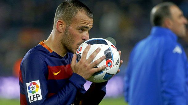 El Newcastle, interesado en el fichaje de Sandro Ramírez