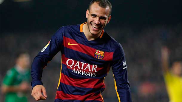 Sandro Ramírez no abandonará finalmente el FC Barcelona