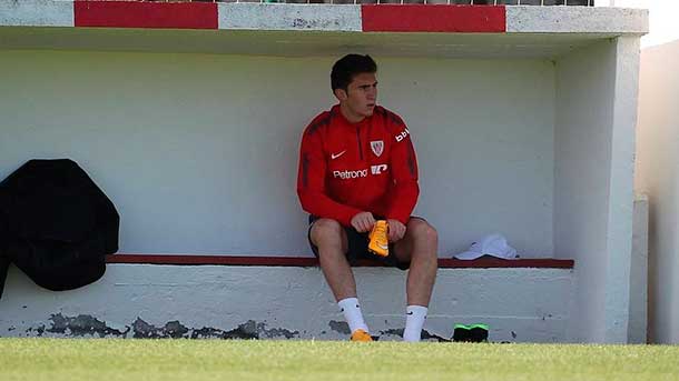 El agente de Laporte llamó al Barça tras la polémica