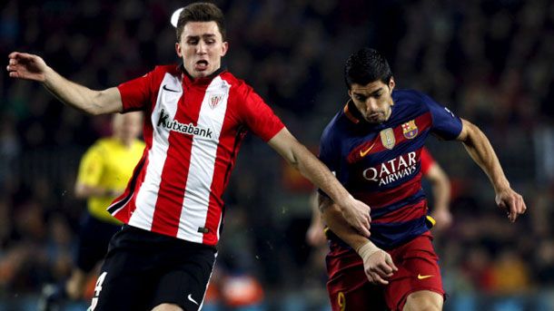 El Manchester United competirá con el Barça por Laporte