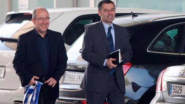 El FC Barcelona, a la Super Bowl en busca del patrocinador