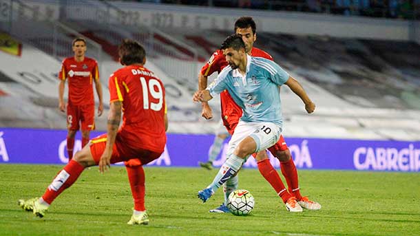 Luis Enrique y el Barça volverán a por Nolito en junio