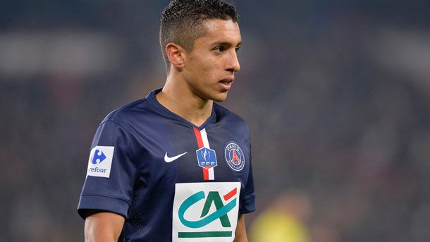 El PSG reconoce que podría traspasar a Marquinhos