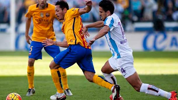 Nadie descarta la salida de Adriano a la Roma