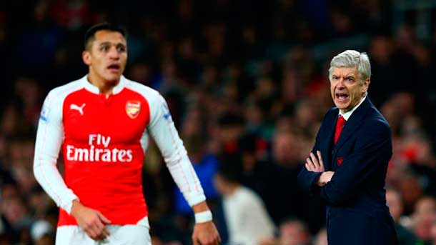 Wenger lleva semanas preparando el plan «anti-Barça»