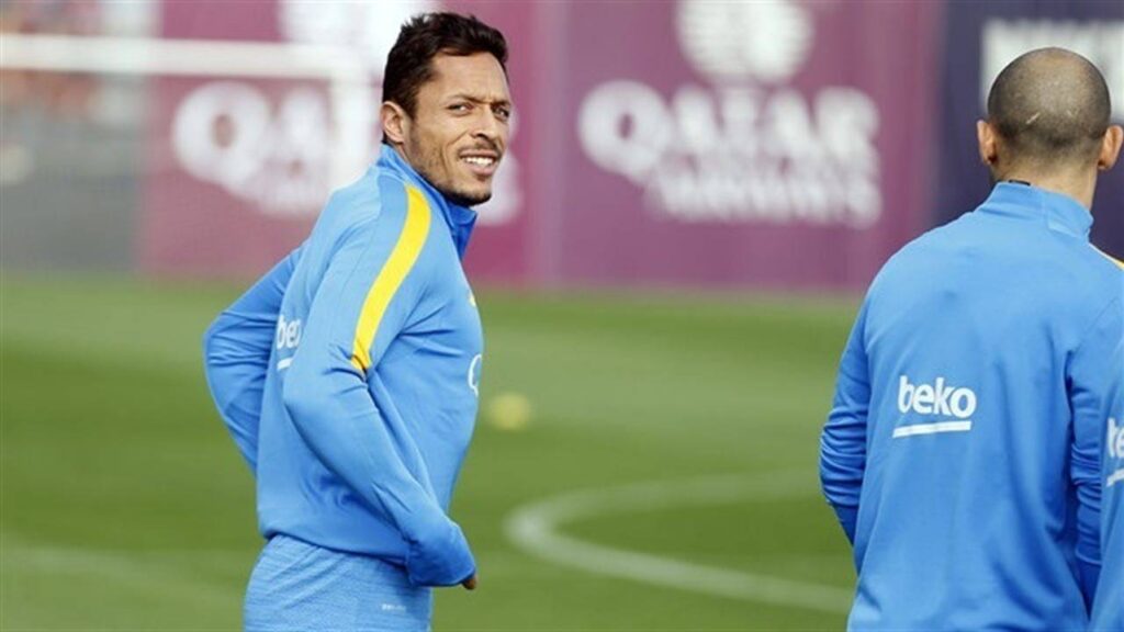 Adriano Correira se pierde El Clásico por una lesión en los isquios