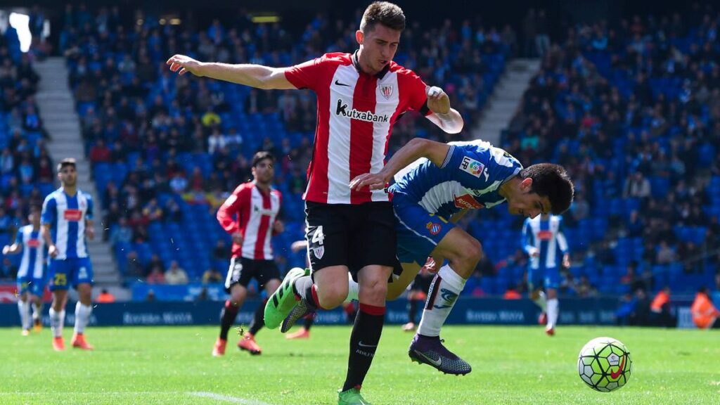 El Athletic pretende «blindar» a Laporte con otro contrato