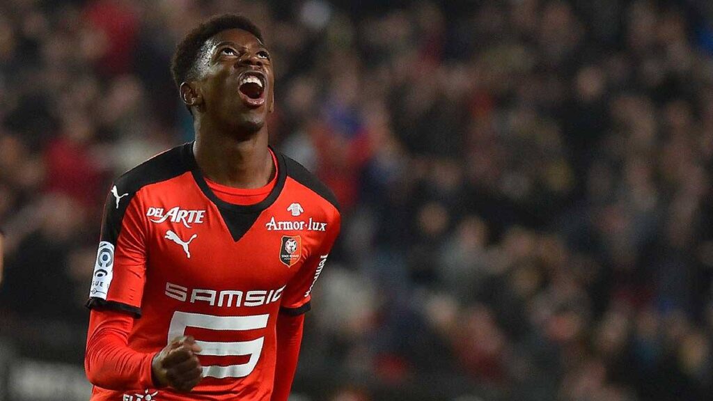 El FC Barcelona niega una cumbre por el fichaje de Dembélé