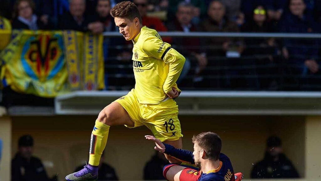 Denis Suárez: «Lo de volver al Barça ya se verá»