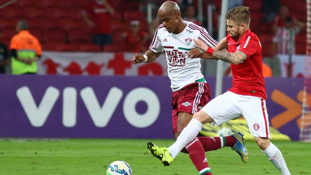 Marlon Santos, seguido por el Barça, quiere venir a Europa