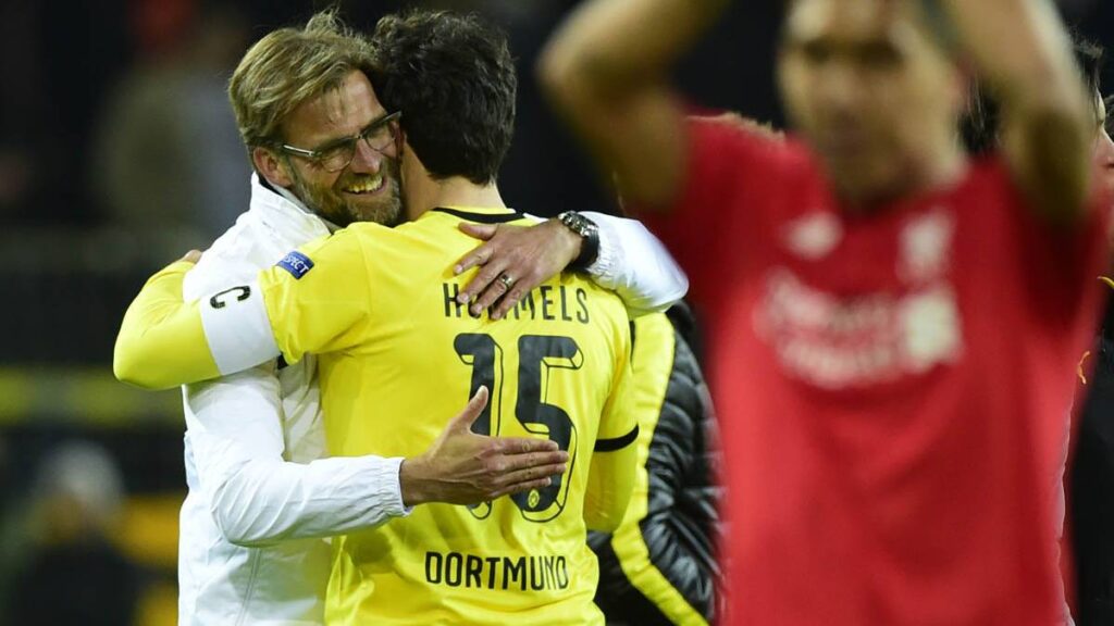El FC Barcelona no tiene planeado el fichaje de Hummels