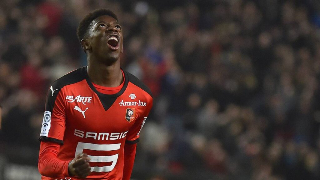El FC Barcelona podría fichar a bajo coste a Dembélé