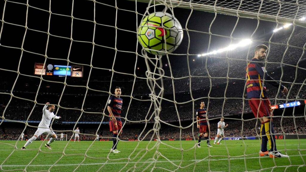 La prensa nacional e internacional destaca el final de la racha del Barça