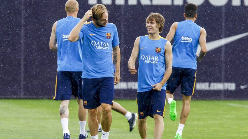 Manchester United, Tottenham y Arsenal quieren a Halilovic