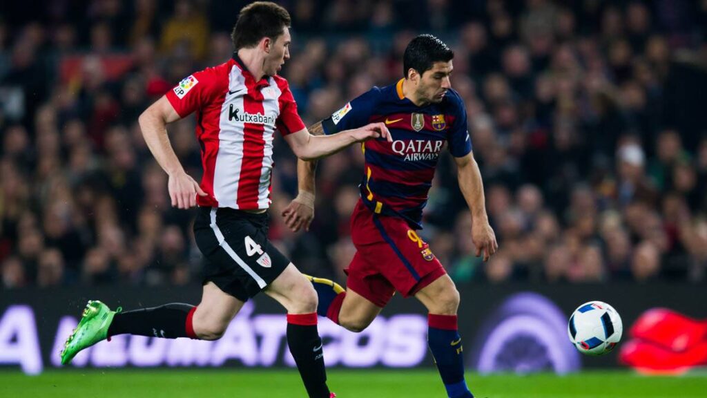 Valverde: «Seguimos contando con Laporte, todo son rumores»