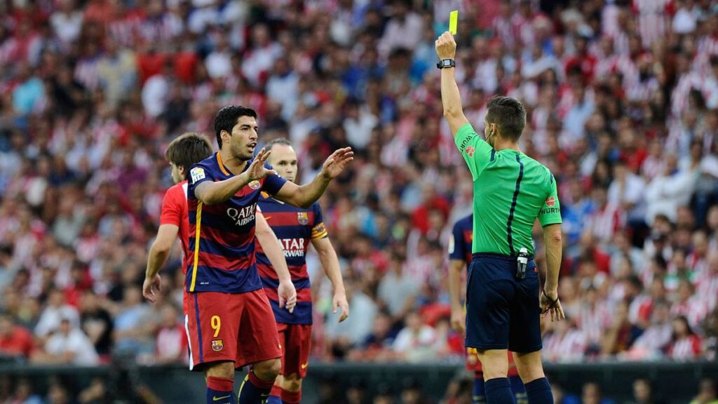 Del Cerro Grande arbitrará la final de Copa del Rey