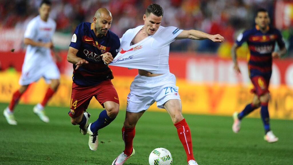 ¡Principio de acuerdo entre Mascherano y la Juventus!