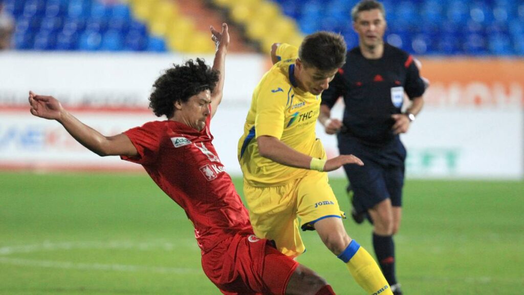 Mauricio Lemos, orgulloso de ser vinculado al FC Barcelona