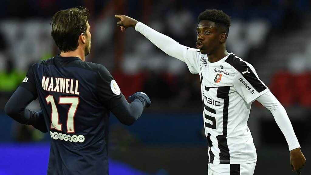 Dembélé rechaza al Barça y ficha por el Dortmund