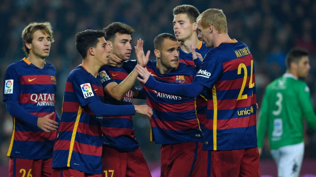 Ya hay posible destino para un descartado del FC Barcelona