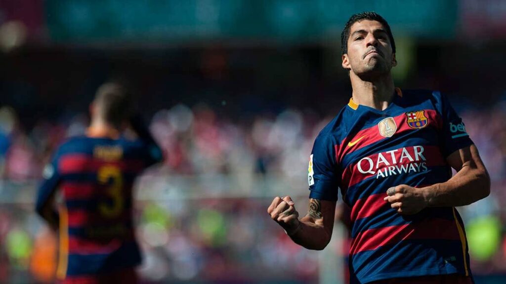 «Pichichi» y Bota de Oro Luis Suárez, más que Zarra y Hugo Sánchez