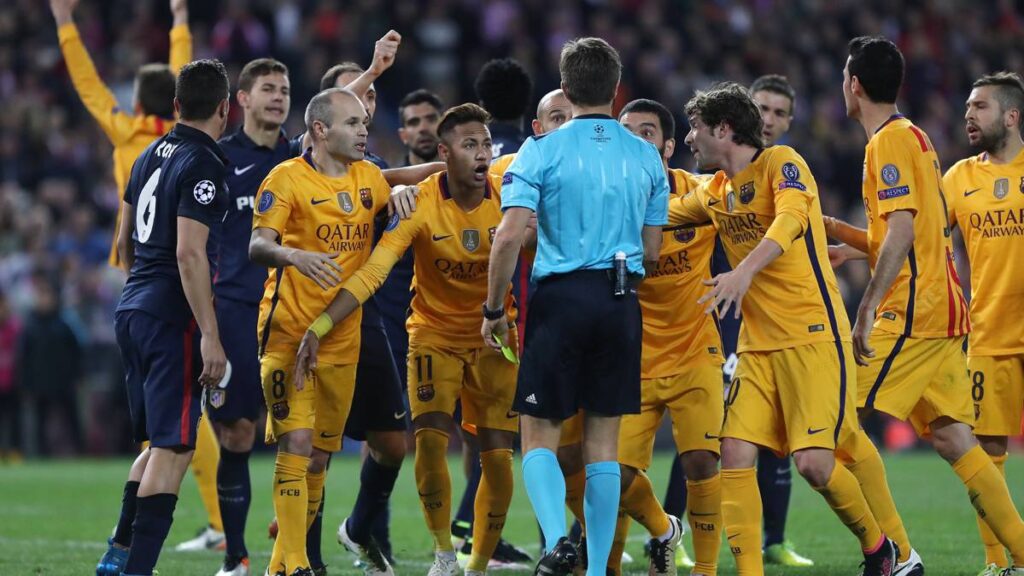 El FC Barcelona, partidario de desarrollar la Liga Europea