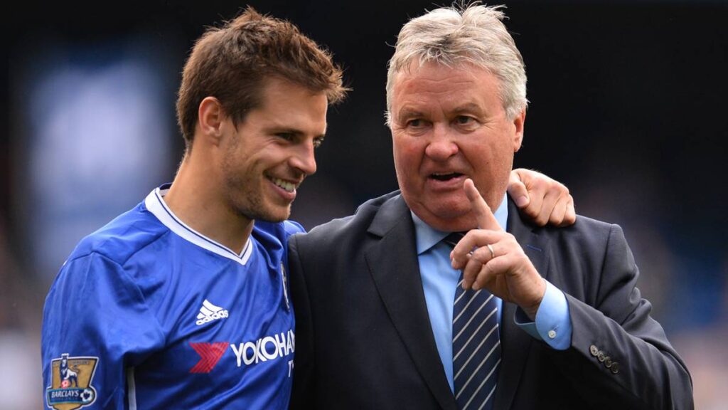 Azpilicueta puede ser del Barça por un precio tentador