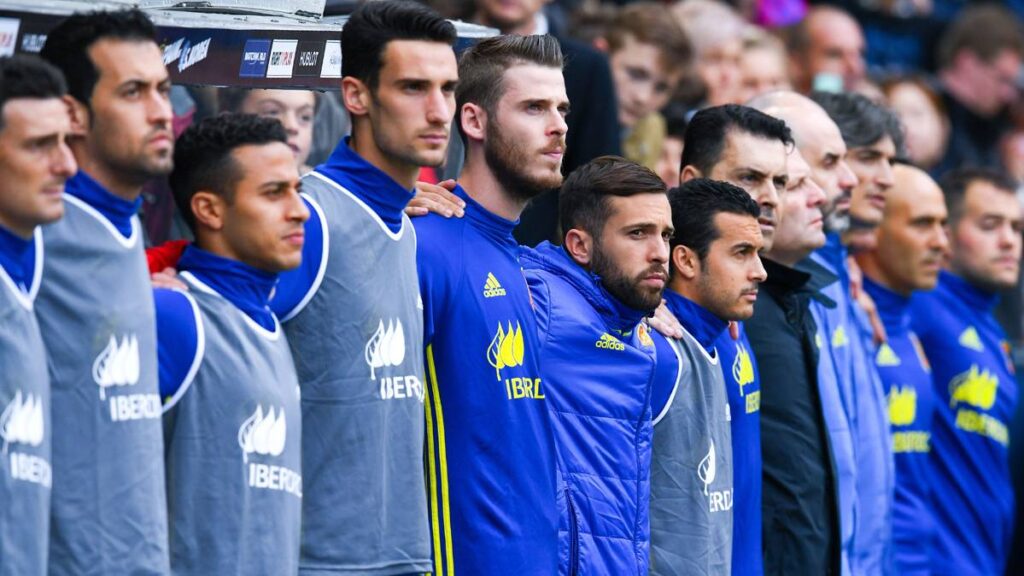 España, en busca de la tercera Eurocopa consecutiva