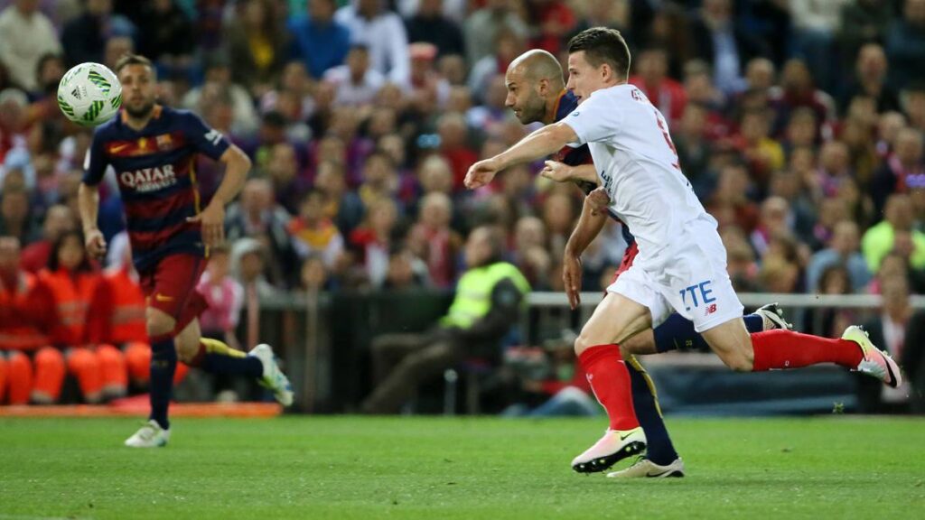 La hoja de ruta de Gameiro que podría traerle al Barça