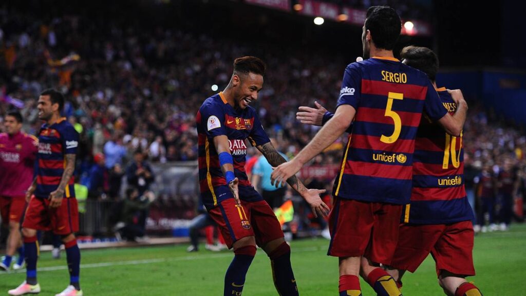 El Barça, tajante: «No valoramos la salida de Neymar»