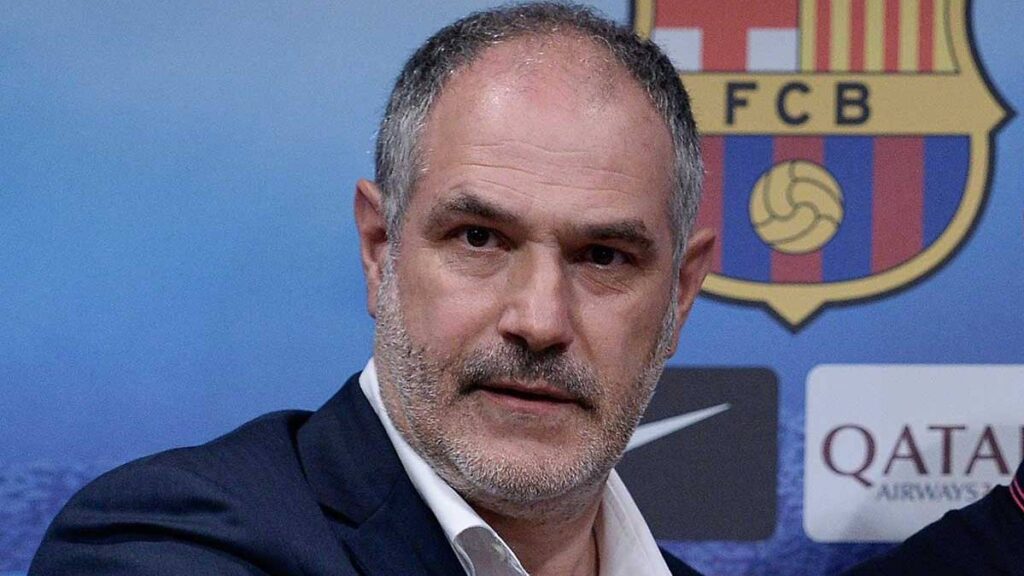 Para Zubizarreta, Messi deja Argentina por la «frustración»