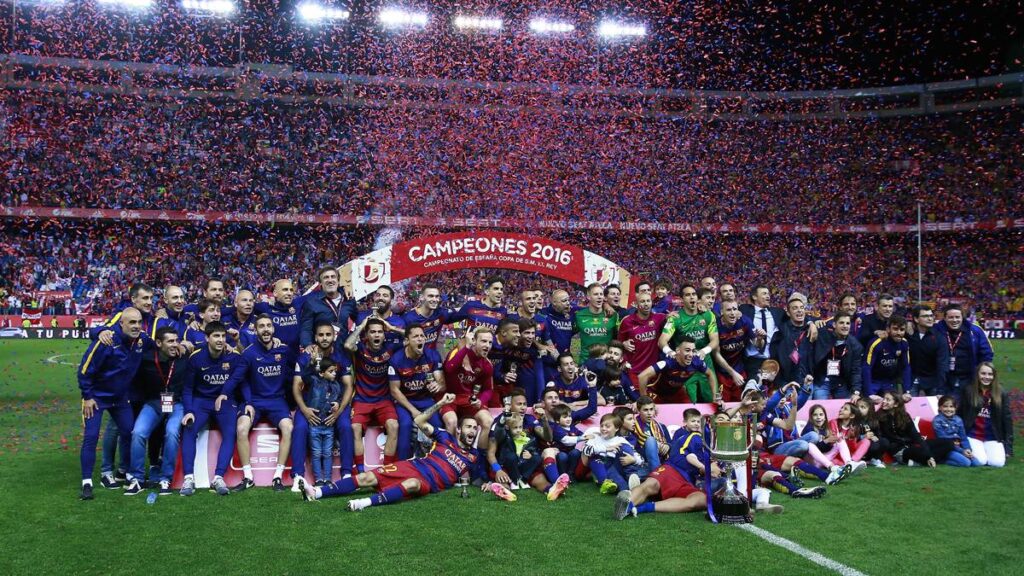 Ya hay fecha para la final de la Copa del Rey 2016-17