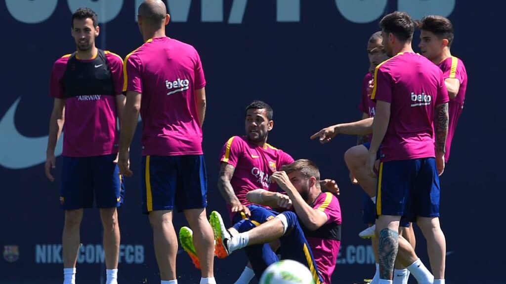FECHAS: Así será la pretemporada del FC Barcelona 2016-17