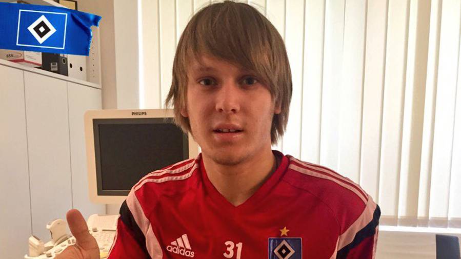 OFICIAL: Alen Halilovic se marcha traspasado al Hamburgo
