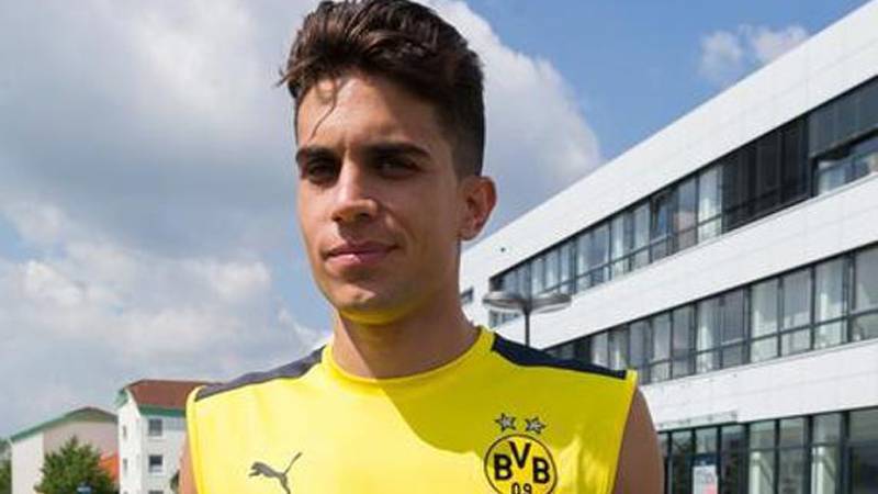 Marc Bartra puede debutar el viernes con el Dortmund