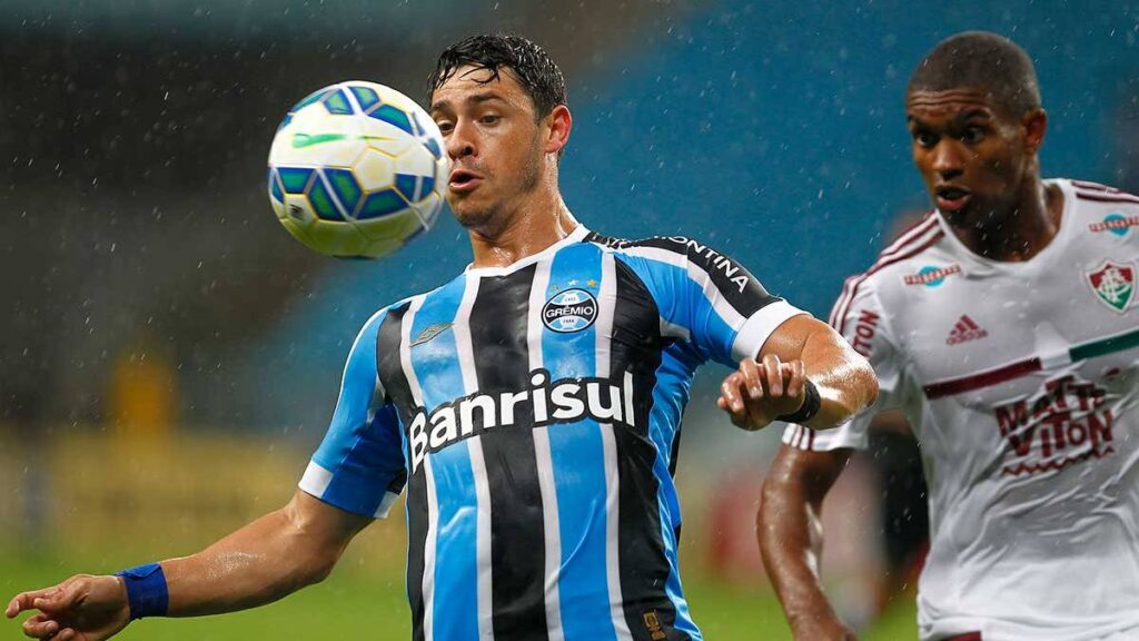 Marlón estará con el primer equipo en pretemporada