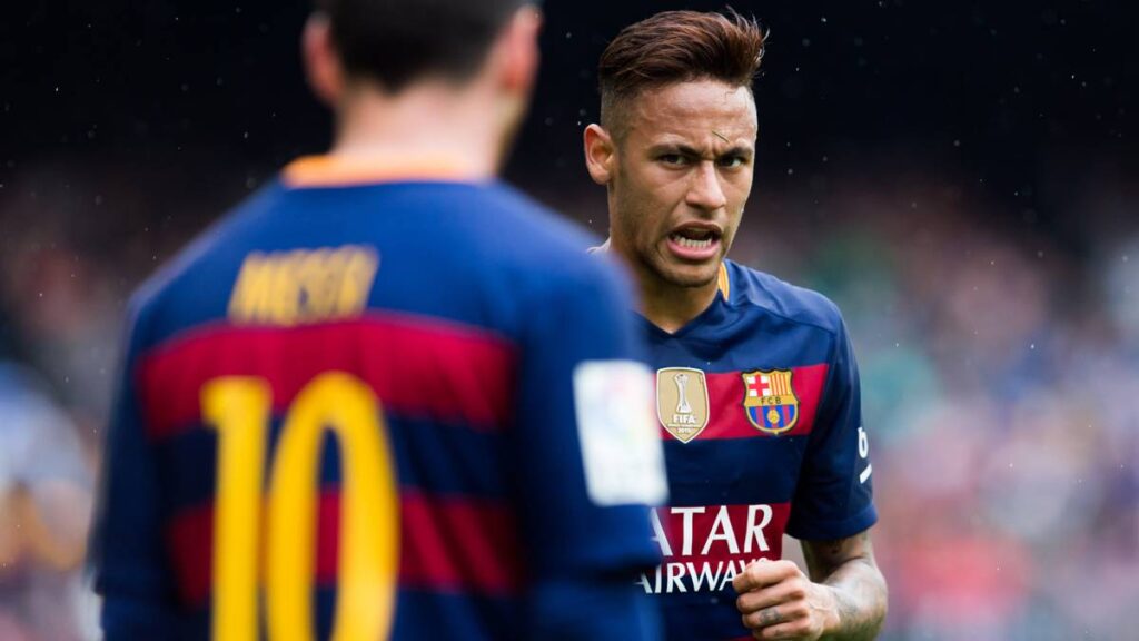 El fichaje de Neymar costó 19,3 millones, según el Barça