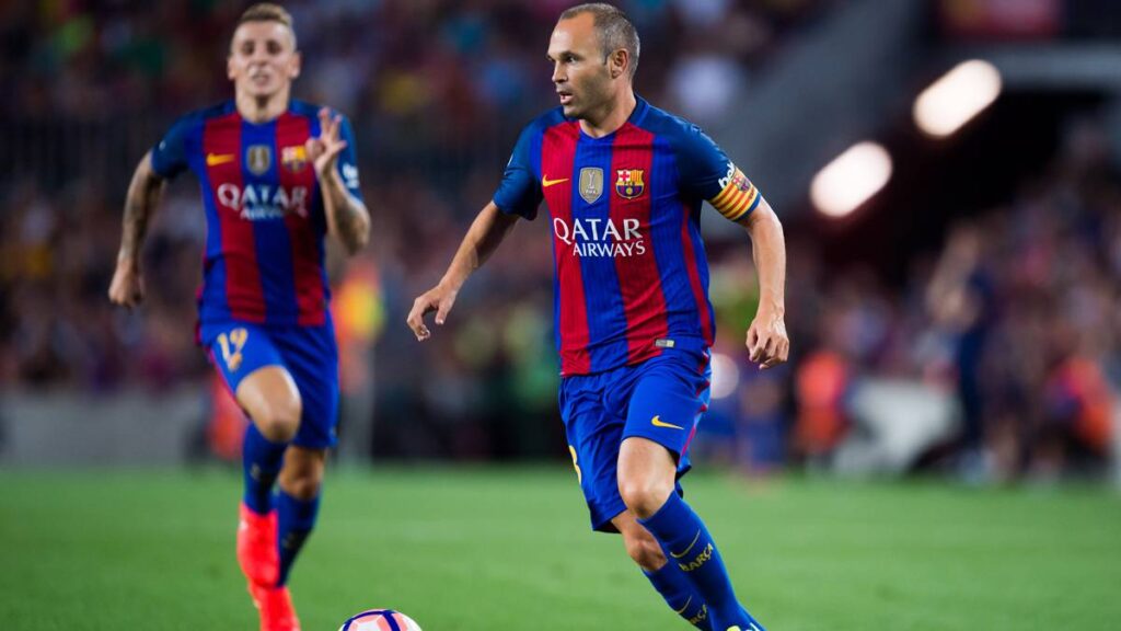 CONFIRMADO: Iniesta y Mathieu no estarán en la vuelta