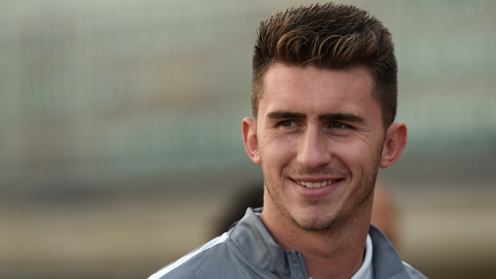 Arenga de Laporte al Athletic para intentar ganar al Barça