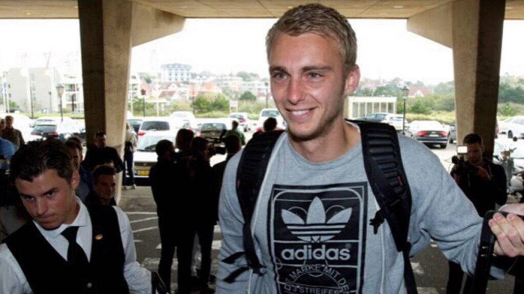 Jasper Cillessen llega para «competir por la titularidad»
