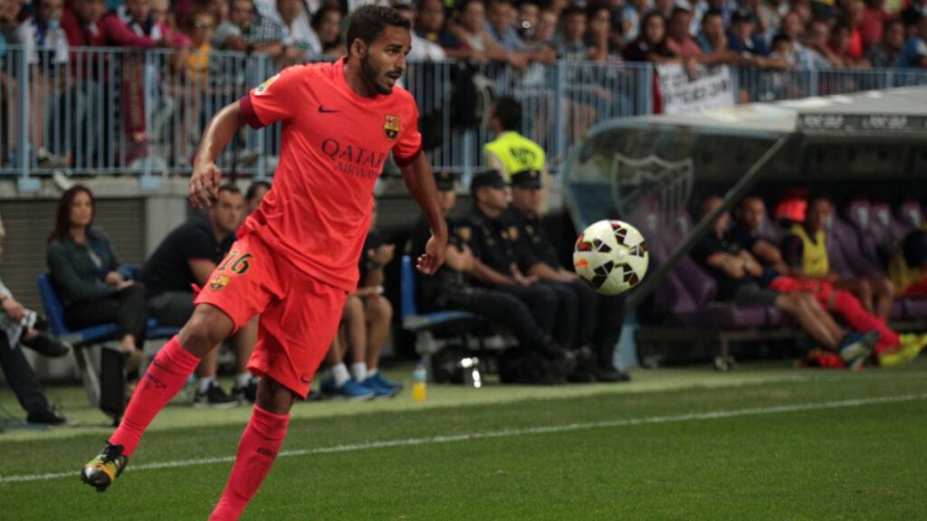 El agente de Douglas: «Estamos buscando nuevo club»